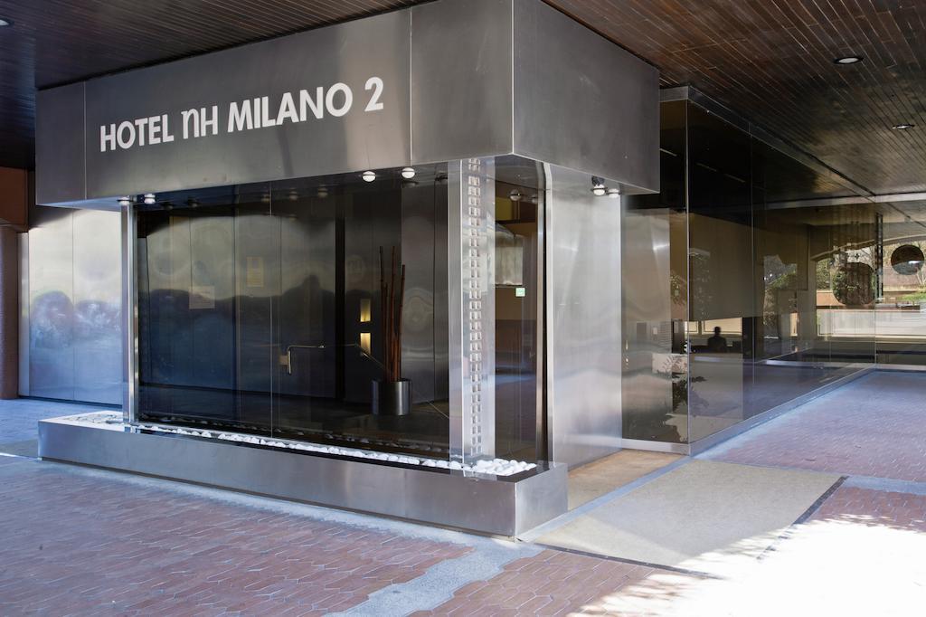 Hotel Nh Milano 2 Segrate Exterior foto